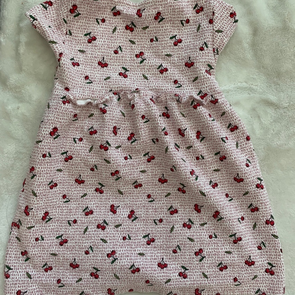 Girl Zara dress
